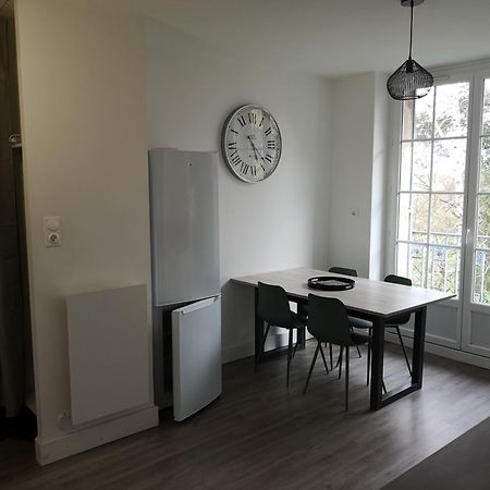 Le Cosy De Paray 4 Couchages Extérieur photo